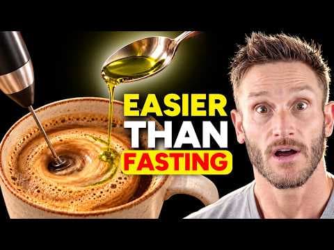 If You Drink Coffee in the Morning, You NEED to Add This (shrinks visceral fat)