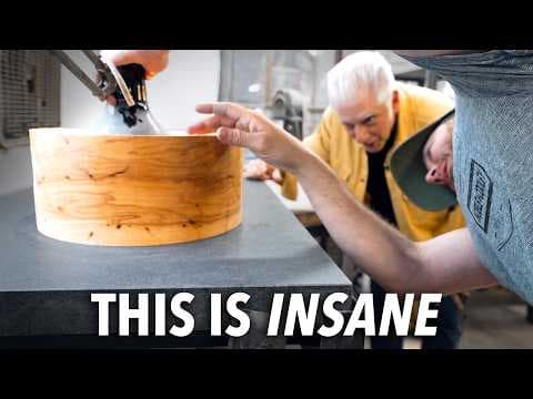 This Is How Drums Are Made