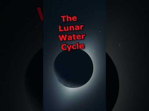 Can We Measure Water In The Moon's Thin Atmosphere?