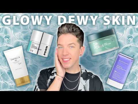 New Korean Skin Care to Give You a Dry Skin β¨Glow Upβ¨