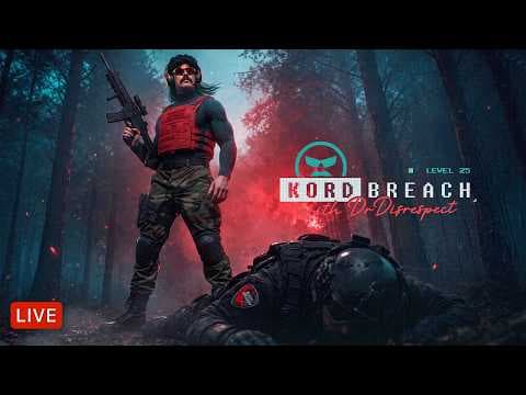 🔴 DR DISRESPECT - TARKOV SEASON 1 - LEVEL 25 - HUNTING BLACK DIVISION