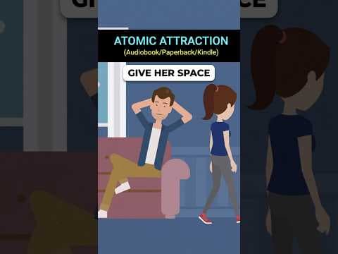 When a Woman Pulls Away: How to Handle Dating Uncertainty #shorts