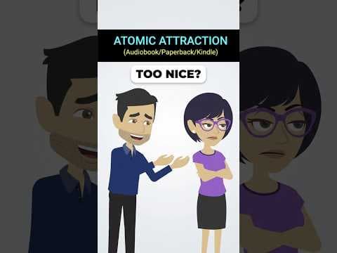 Why Being TOO Nice Kills Your Respect with Women #shorts