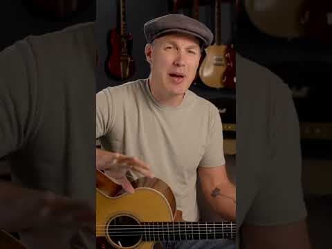 Master Solo Blues on Acoustic Guitar