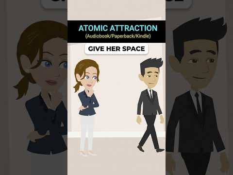 Why Women Want You More: The Power of Space #shorts