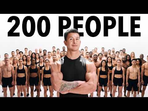 How Often Should You Work Out? (EXPERIMENT)