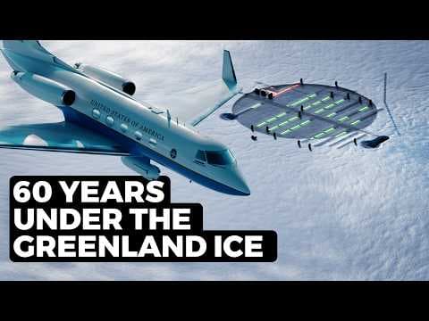 The Nuclear Reactor Hidden Under Greenland