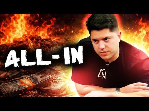 Mariano Risks It All With A Desperate Bluff!