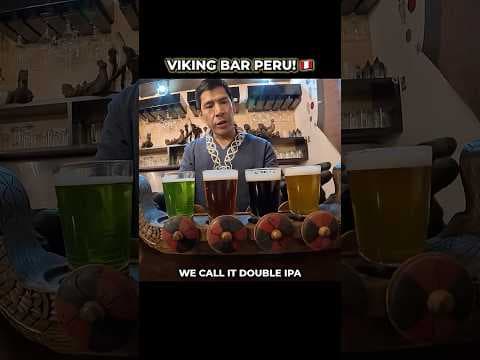 Viking Bar Peru βοΈ