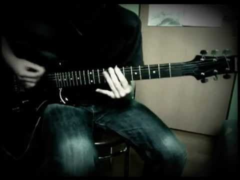 Disturbed - Decadence (Guitar Cover)