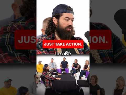 Just Take Action
