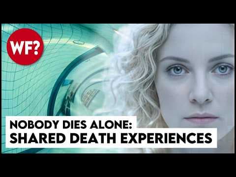 What Nobody Tells You About Death | The Living Feel It Too