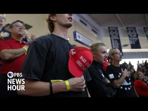 What young Republicans are saying about Trump's handling of the Iran war