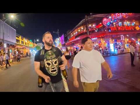 $0.75 Cambodia Beer Hunt: Last Man Standing ๐บ