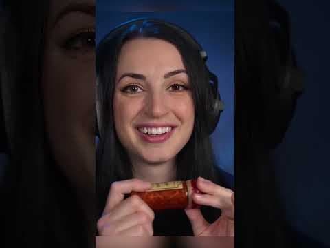 ASMR - Unexpected Ear Tickles (and D&D chat)
