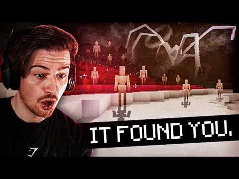 So the 'NOT MINECRAFT' game just became a horror... (Lucid Blocks)