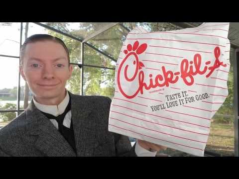 Did Chick-fil-A's Luck Run Out?