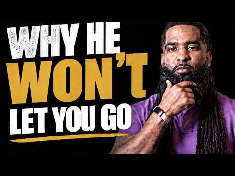 He HURT YOU But Won't Leave: 3 REAL Reasons Why