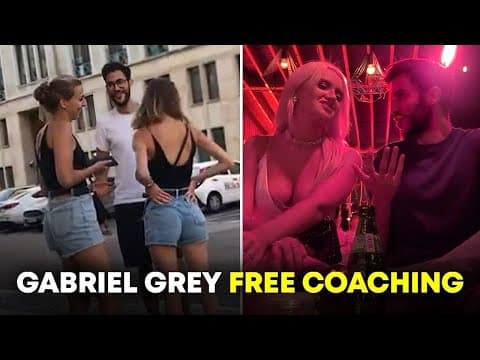 Gabriel Grey Free Coaching