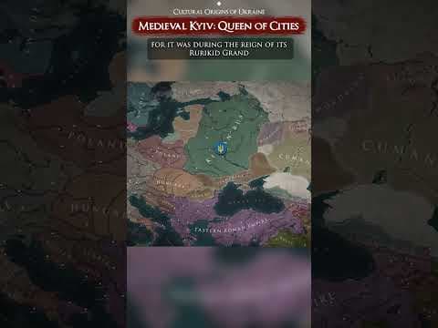 Ukraine, Russia, or Belarus: Who Inherits Kyivan Rus?