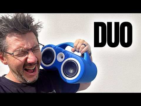 3D Print Your Own Bluetooth Speaker!