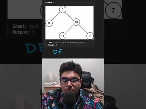 a little secret for binary tree questions ๐คซ