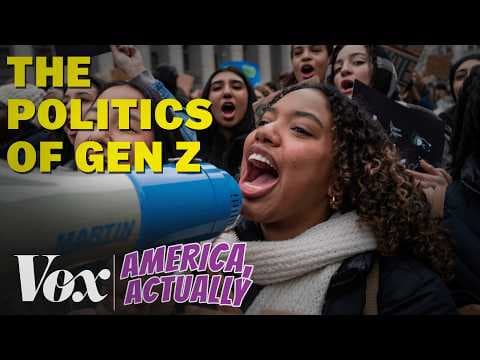 Gen Z is done with both political parties | America, Actually