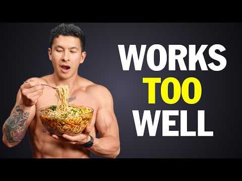 If You Love Eating But Want Abs, Do This For 30 Days