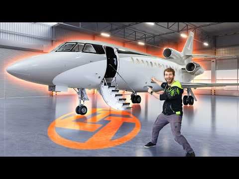 The Gamer Jet is Real! And it costs $0*