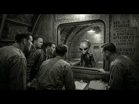 Roswell Declassified The UNTOLD TRUTH Secrets Nobody Has Ever HEARD!
